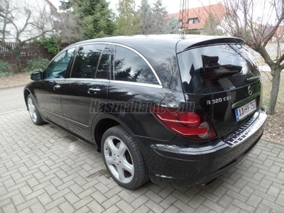 MERCEDES-BENZ R 320 CDI L 4Matic (Automata) (6 személyes ) R.320 CDI 4x4