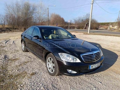 MERCEDES-BENZ S 320 CDI 4Matic (Automata)