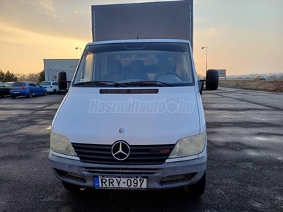 MERCEDES-BENZ SPRINTER 311 CDI 903.613 Salon Edition 4x4