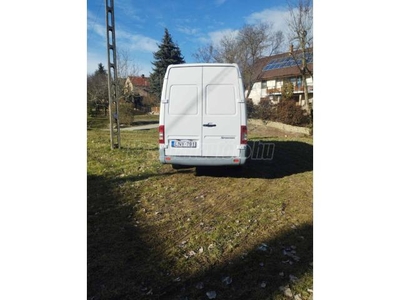 MERCEDES-BENZ SPRINTER 313 CDI 903.621