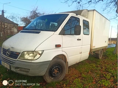 MERCEDES-BENZ SPRINTER 313 CDI 903.622