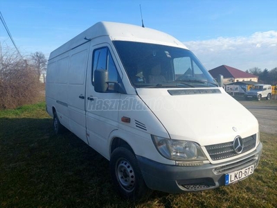 MERCEDES-BENZ SPRINTER 313 CDI 903.663 Azonnal munkába fogható