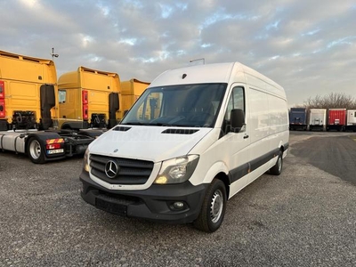 MERCEDES-BENZ SPRINTER 313 CDI 906.633.13 legmagasabb. leghosszabb kivitel