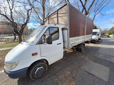 MERCEDES-BENZ SPRINTER 413 CDI 904.612 904.6