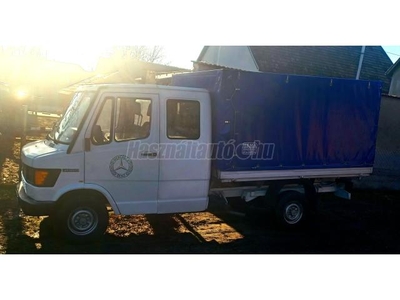 MERCEDES-BENZ T1/TN 208 D 601.361