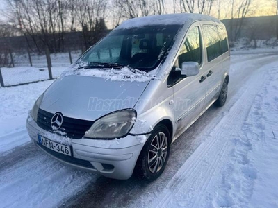 MERCEDES-BENZ VANEO 170 CDI Ambiente