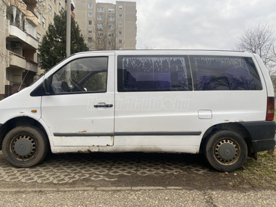 MERCEDES-BENZ VITO 108 CDI 638.094 Uni5