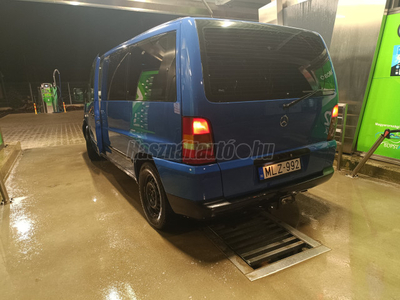 MERCEDES-BENZ VITO 108 CDI 638.094 Uni6