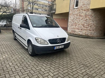 MERCEDES-BENZ VITO 111 CDI E