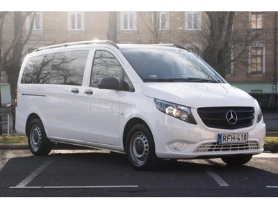 MERCEDES-BENZ VITO 116 CDI Mixto L EURO6 9 személyes. Áfás!!!