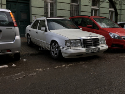 MERCEDES-BENZ W 124