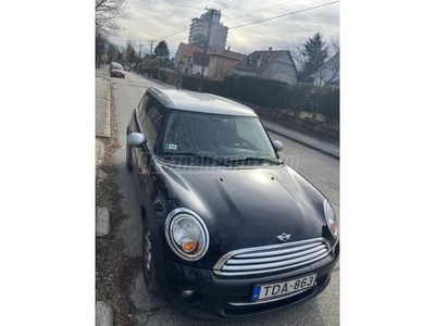 MINI CLUBMAN Cooper1.6 (Automata)