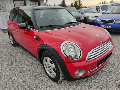 MINI CLUBMAN Cooper1.6 Leszedhető vonóhorog!!!!