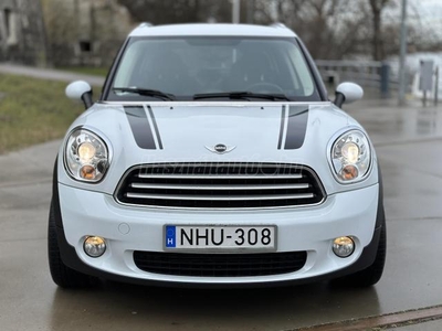 MINI COUNTRYMAN Cooper1.6 D