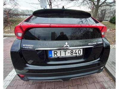 MITSUBISHI ECLIPSE CROSS 1.5 T-MIVEC Invite 2WD