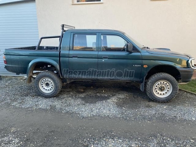 MITSUBISHI L 200 Pick Up 2.5 TD DK GL 4WD