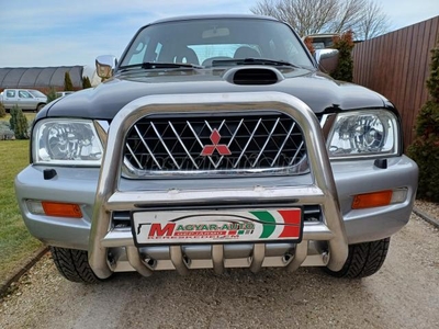 MITSUBISHI L 200 Pick Up 2.5 TDI DK GLS Intense 4WD