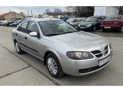 NISSAN ALMERA 1.5 Acenta Plus (P2)