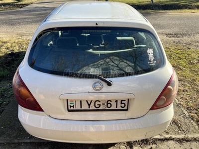 NISSAN ALMERA 1.5 Acenta Plus (P2)