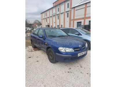 NISSAN ALMERA 1.5 Comfort P2