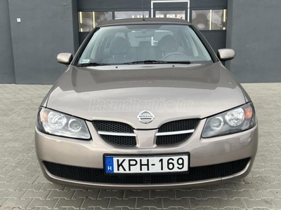 NISSAN ALMERA 1.5 Visia AC