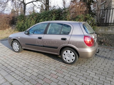 NISSAN ALMERA 1.5 Visia AC