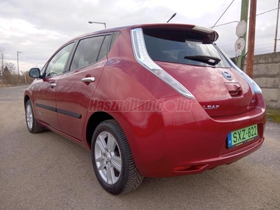 NISSAN LEAF (Automata) 24kW ZE0