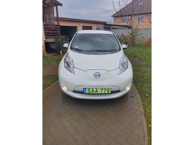 NISSAN LEAF Tekna 30 kWh (Automata)