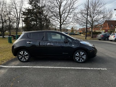 NISSAN LEAF Tekna 30 kWh (Automata)