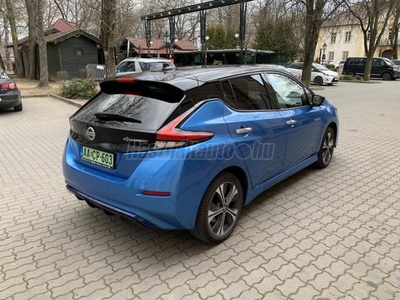 NISSAN LEAF Tekna e+ 62kWh (Automata) Nagyon megkímélt állapot!!!