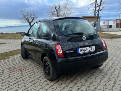 NISSAN MICRA 1.2 Fitt