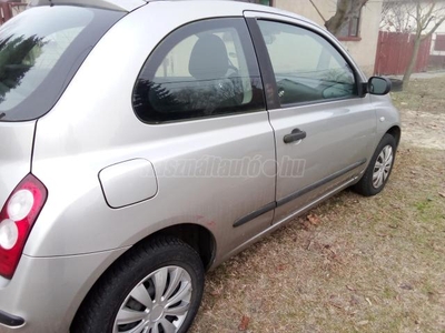 NISSAN MICRA 1.2 Visia