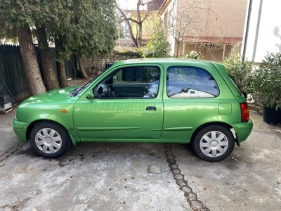 NISSAN MICRA 1.3 SRi P1