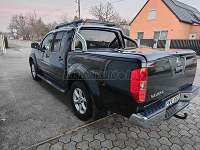 NISSAN NAVARA 4WD Double 2.5D Platinum (Automata) EURO5