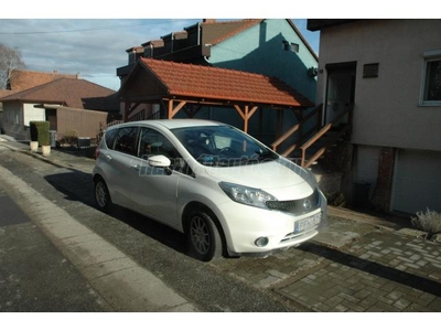 NISSAN NOTE 1.2 Acenta Plus EURO6