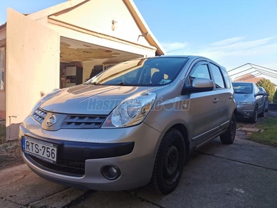 NISSAN NOTE 1.4 Acenta