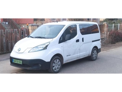 NISSAN NV200 e-NV200 Tekna (Automata)