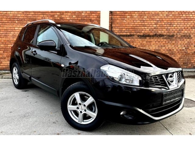 NISSAN QASHQAI 1.6 dCi 360 Start&Stop 360Kamera/ Pano/ Üfü/ Keyless/ Bose/ Sz.könyv/ V.horog/