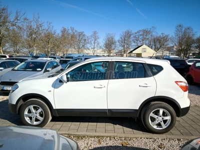 NISSAN QASHQAI 1.6 Visia