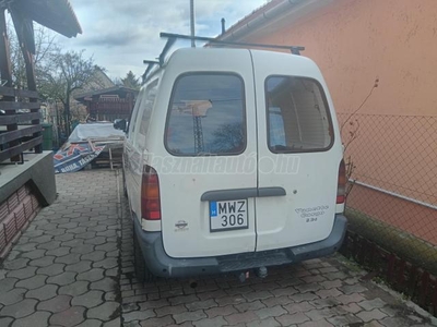 NISSAN VANETTE Cargo 2.3 D