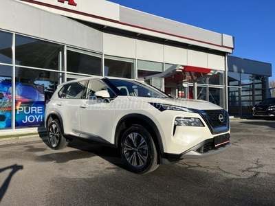 NISSAN X-TRAIL 1.5 VC-T Mild-hybrid Acenta Xtronic + Komfort csomag