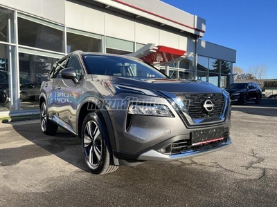 NISSAN X-TRAIL 1.5 VC-T Mild-hybrid Tekna Xtronic