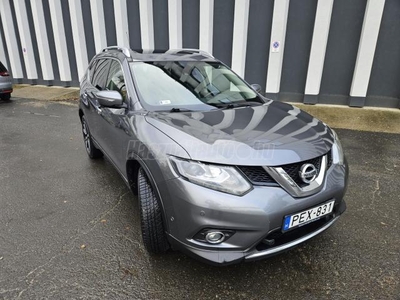 NISSAN X-TRAIL 2.0 dCi Tekna 4x4 Xtronic