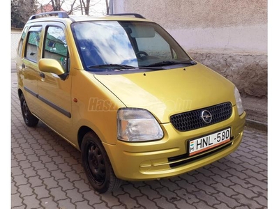 OPEL AGILA 1.2 16V Comfort (5 személyes )