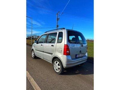 OPEL AGILA 1.2 16V Njoy