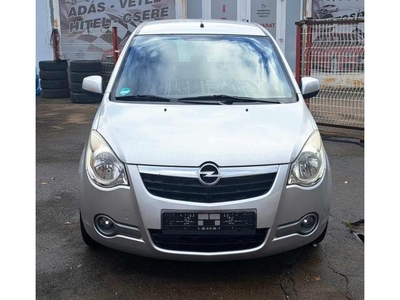 OPEL AGILA 1.2 Enjoy Gyári fényezés ! Szép állapot !