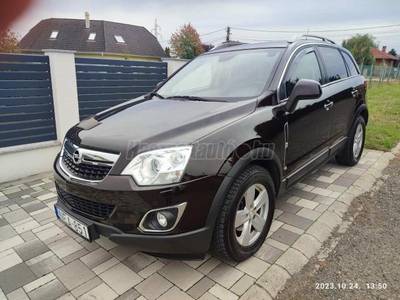 OPEL ANTARA 2.2 CDTI Cosmo (Automata) MAGYARORSZÁGI++4WD++AUTOMATA++KEVÉS KM++VÉGIG VEZETETT SZERVIZKÖNYV