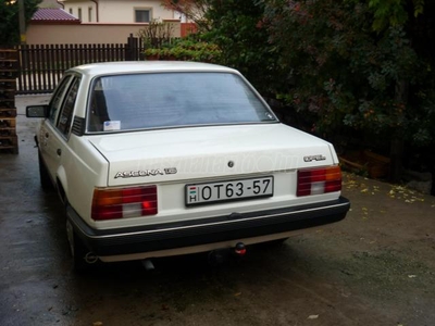 OPEL ASCONA C 1.6 Luxus