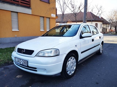 OPEL ASTRA G 1.2 16V Club FRISS MŰSZAKI VIZSGÁVAL+MAGYARORSZÁGI+230 000 KM!