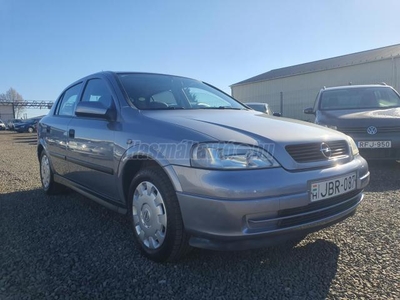 OPEL ASTRA G 1.2 16V Viva 160ezer km!Vonóhorog!